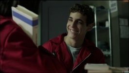 Money Heist - Season 01 Episode 09